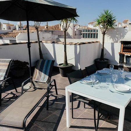 Stunning 2 Bedroom Apartment With Pool View 阿利坎特 外观 照片
