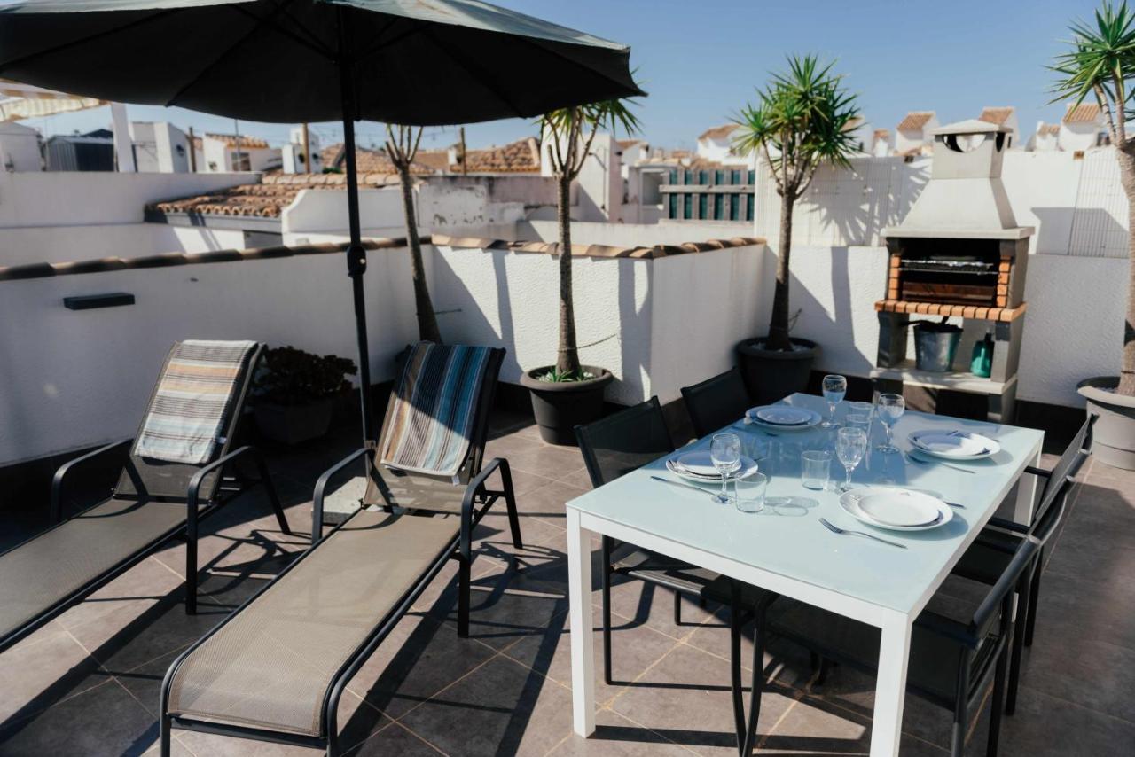 Stunning 2 Bedroom Apartment With Pool View 阿利坎特 外观 照片