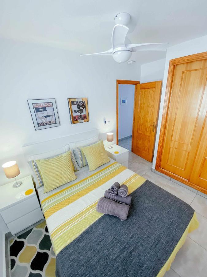 Stunning 2 Bedroom Apartment With Pool View 阿利坎特 外观 照片