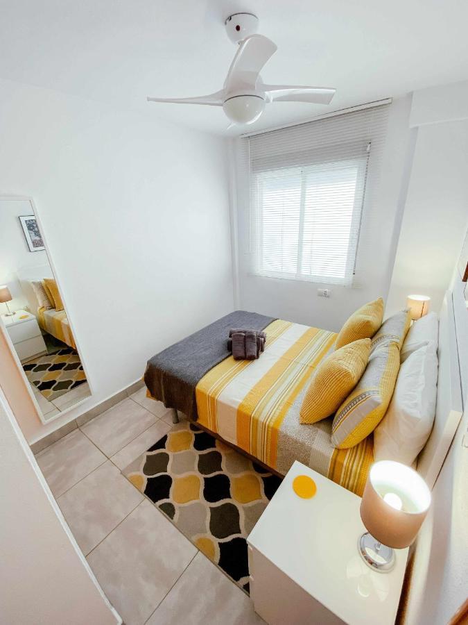 Stunning 2 Bedroom Apartment With Pool View 阿利坎特 外观 照片