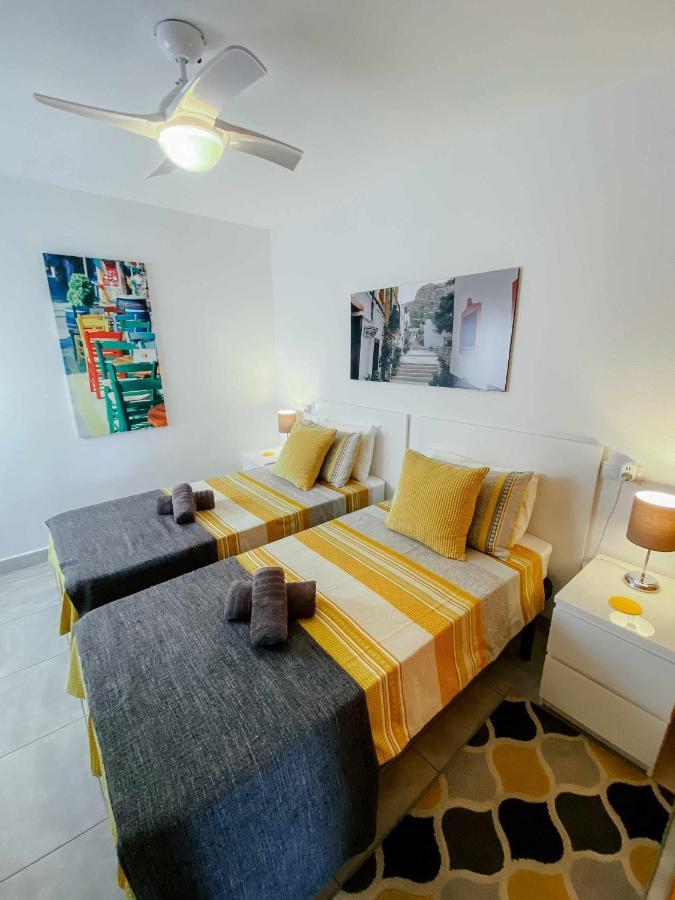 Stunning 2 Bedroom Apartment With Pool View 阿利坎特 外观 照片