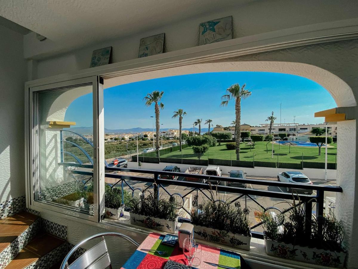 Stunning 2 Bedroom Apartment With Pool View 阿利坎特 外观 照片