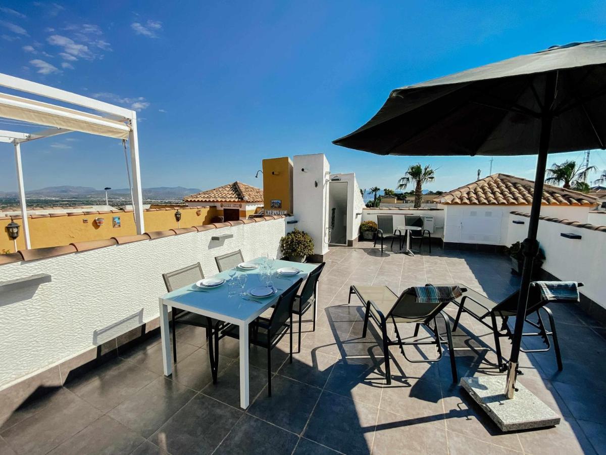 Stunning 2 Bedroom Apartment With Pool View 阿利坎特 外观 照片