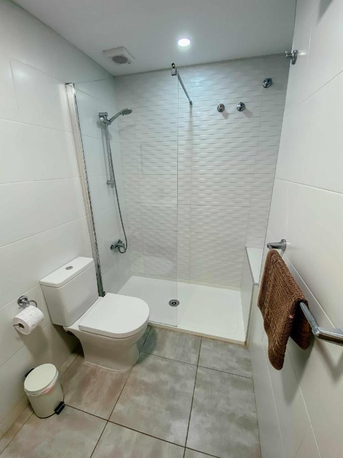 Stunning 2 Bedroom Apartment With Pool View 阿利坎特 外观 照片