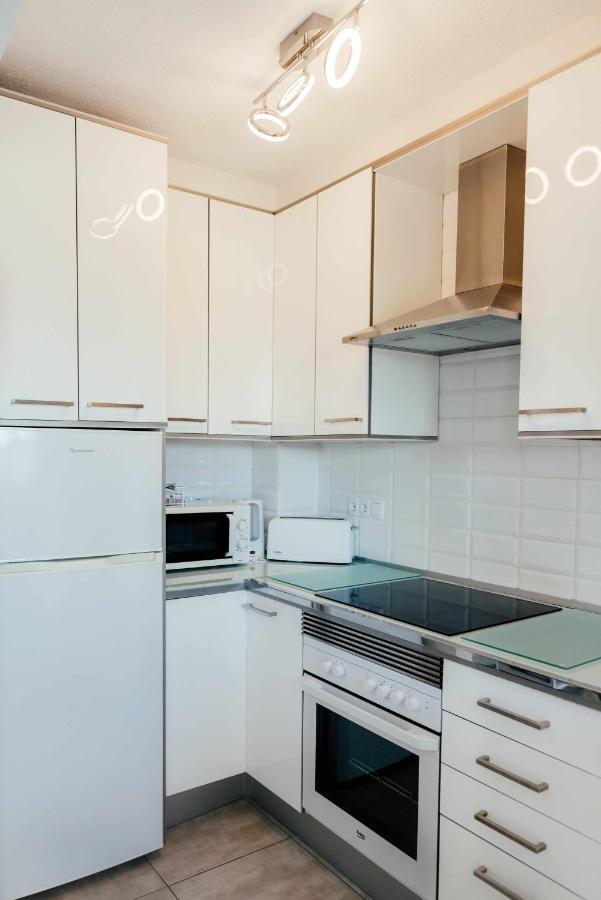 Stunning 2 Bedroom Apartment With Pool View 阿利坎特 外观 照片
